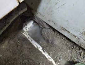 金凤卫生间测漏水多少钱