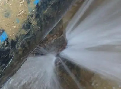 金凤卫生间测漏水施工步骤
