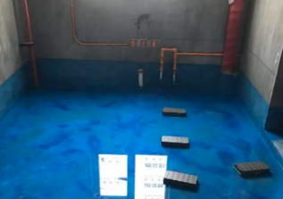 金凤卫生间防水步骤